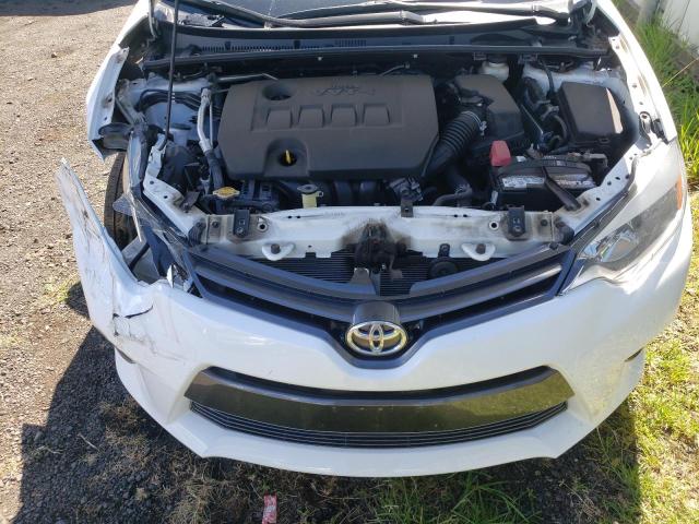 Photo 11 from auction – 2015 TOYOTA COROLLA L with VIN 5YFBURHE8FP242793