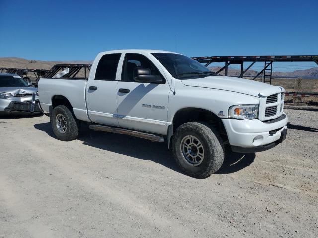 Photo 4 from auction – 2004 DODGE RAM 2500 S with VIN 3D7KU28634G135448