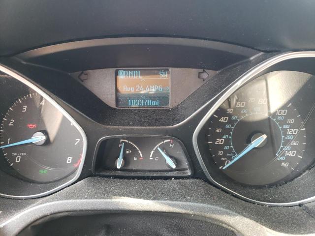 Photo 9 from auction – 2012 FORD FOCUS SE with VIN 1FAHP3F27CL186640