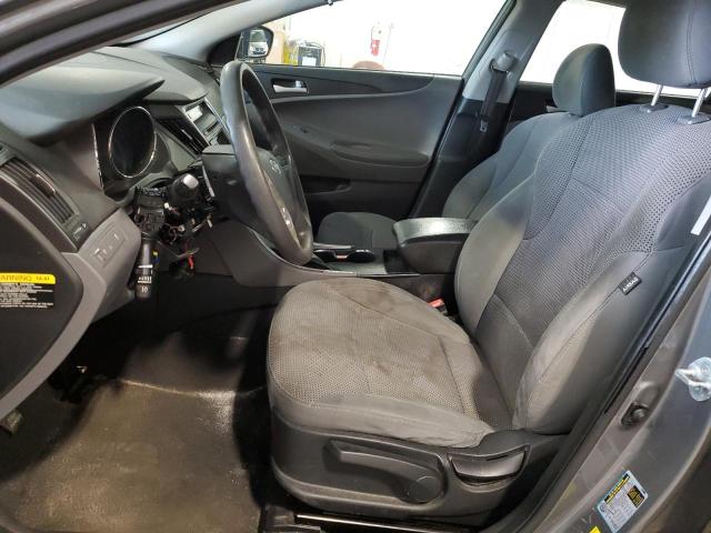 Photo 7 from auction – 2014 HYUNDAI SONATA GLS with VIN 5NPEB4AC9EH921773