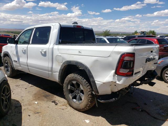 Photo 2 from auction – 2019 RAM 1500 REBEL with VIN 1C6SRFLT1KN851048