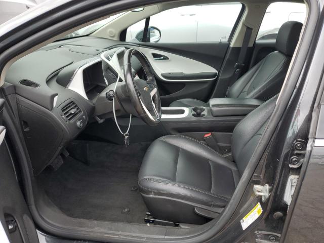 Photo 7 from auction – 2015 CHEVROLET VOLT with VIN 1G1RB6E43FU118635