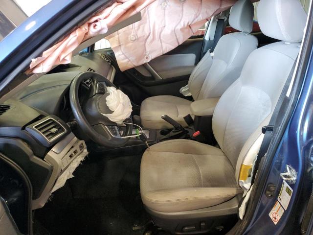 Photo 7 from auction – 2017 SUBARU FORESTER 2 with VIN JF2SJAEC7HH425163