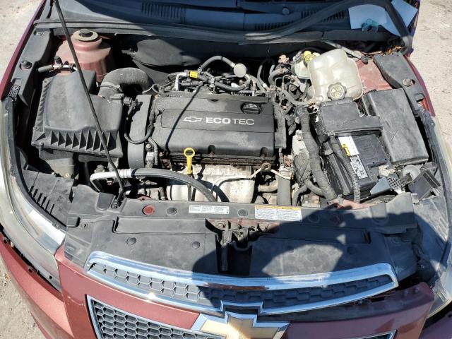 Photo 11 from auction – 2012 CHEVROLET CRUZE LS with VIN 1G1PC5SH8C7234770