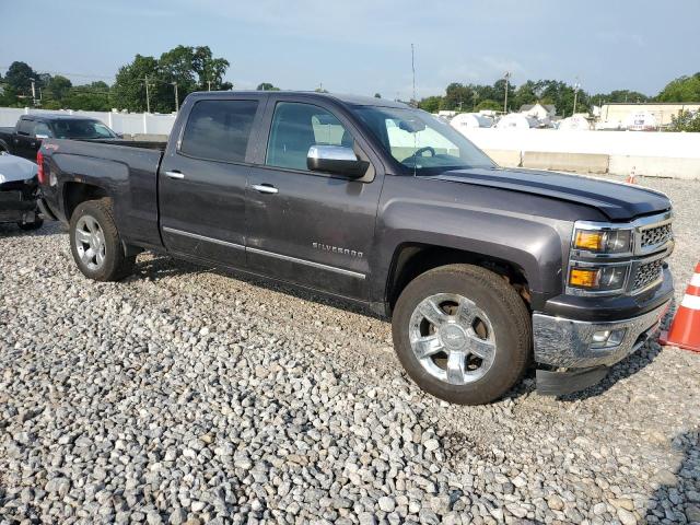 Photo 4 from auction – 2014 CHEVROLET SILVERADO with VIN 1GCUKSEC5EF193003