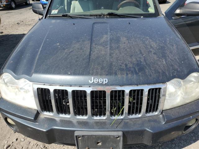 Photo 11 from auction – 2007 JEEP GRAND CHER with VIN 1J8HR58N77C512362