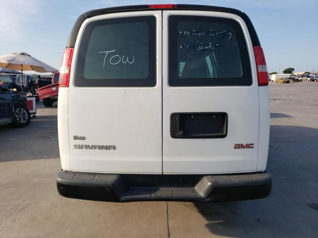 Photo 6 from auction – 2017 GMC SAVANA G25 with VIN 1GTW7AFF7H1297152