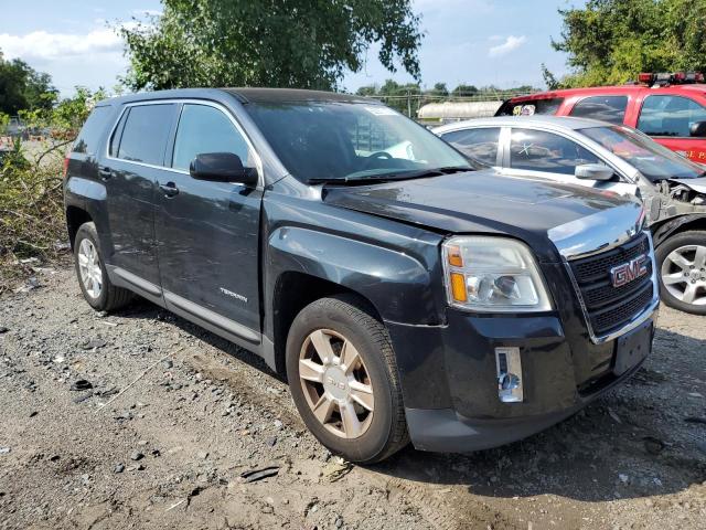Photo 4 from auction – 2011 GMC TERRAIN SL with VIN 2CTALMEC2B6369625