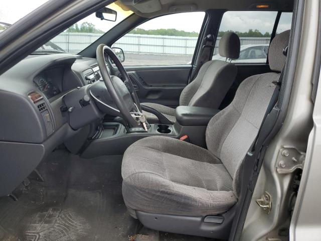 Photo 7 from auction – 2000 JEEP GRAND CHER with VIN 1J4GW48S3YC134760