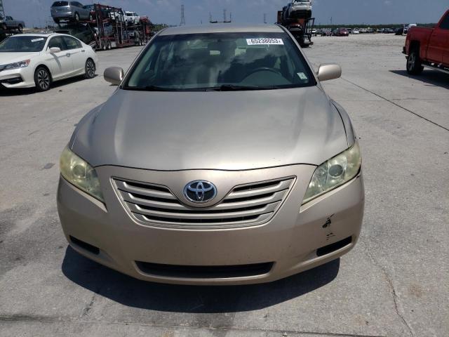 Photo 5 from auction – 2007 TOYOTA CAMRY CE with VIN 4T1BE46K97U576064