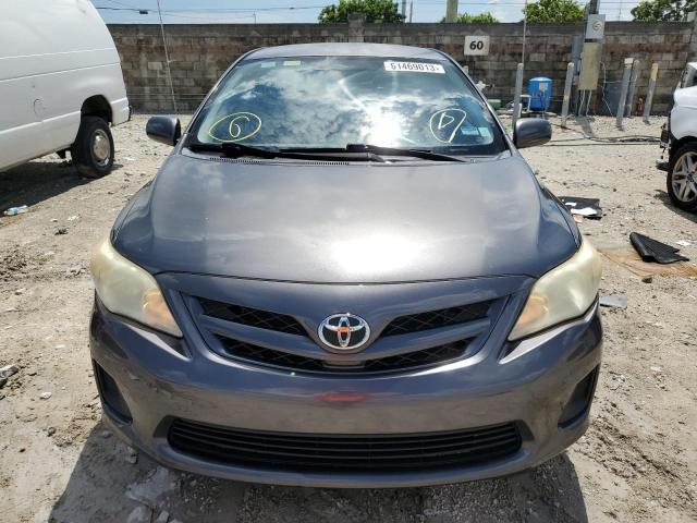 Photo 5 from auction – 2013 TOYOTA COROLLA BA with VIN JTDBU4EE8DJ115129