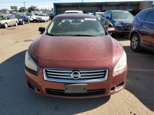 Photo 5 from auction – 2013 NISSAN MAXIMA S with VIN 1N4AA5AP1DC812153