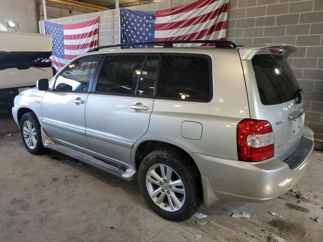 Photo 2 from auction – 2006 TOYOTA HIGHLANDER with VIN JTEEW21A260023842