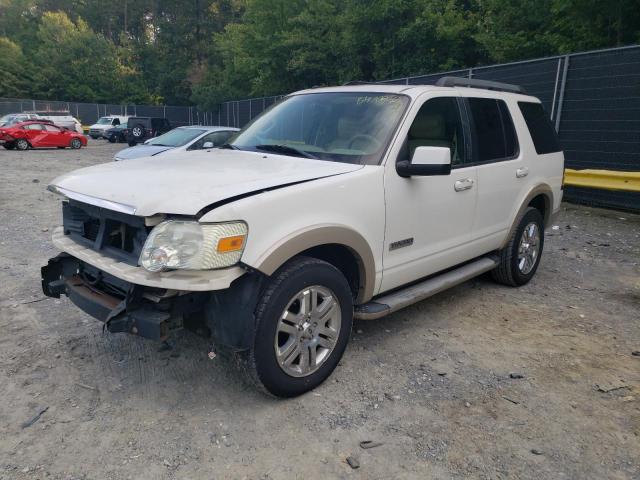 FORD EXPLORER E 2008 with VIN 1FMEU64E68UA19218 - Photo from auction