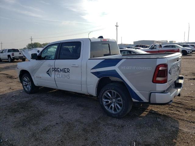 Photo 2 from auction – 2021 RAM 1500 LARAM with VIN 1C6SRFJT9MN779960