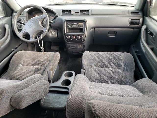 Photo 8 from auction – 2001 HONDA CR-V LX with VIN JHLRD28401S013239