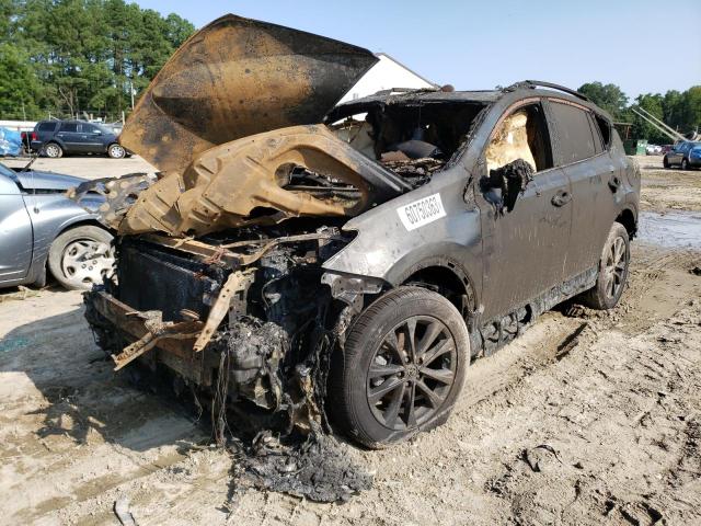 Photo 1 from auction – 2016 TOYOTA RAV4 LIMIT with VIN JTMDFREV9GJ062414
