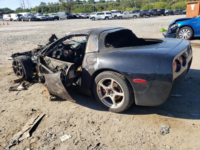 Photo 2 from auction – 2003 CHEVROLET CORVETTE with VIN 1G1YY22G935102382