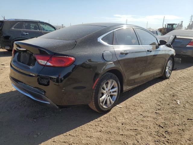 Photo 3 from auction – 2016 CHRYSLER 200 LIMITE with VIN 1C3CCCAB5GN120559