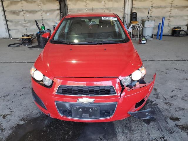 Photo 5 from auction – 2015 CHEVROLET SONIC LT with VIN 1G1JC6SH4F4197007
