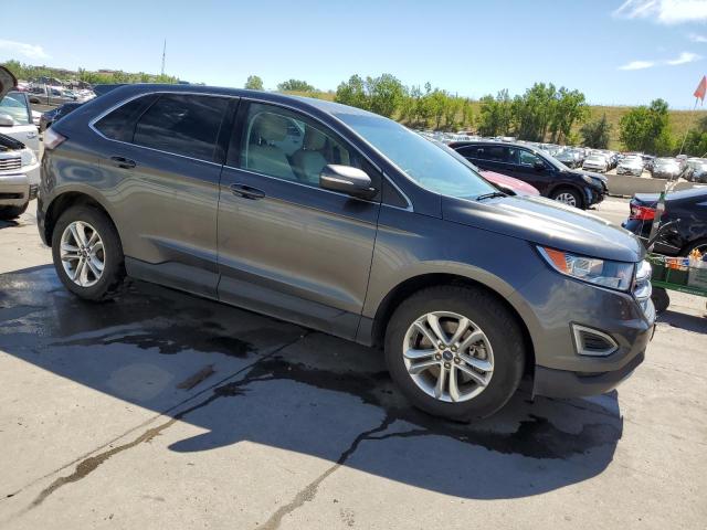 Photo 4 from auction – 2015 FORD EDGE SEL with VIN 2FMTK4J88FBB55661