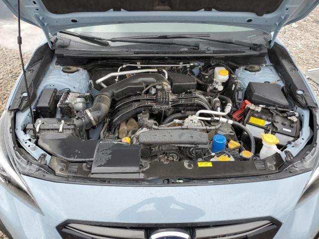 Photo 11 from auction – 2023 SUBARU CROSSTREK with VIN JF2GTHRC0PH211861