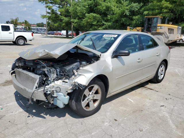 Photo 1 from auction – 2015 CHEVROLET MALIBU LS with VIN 1G11B5SL8FF338781