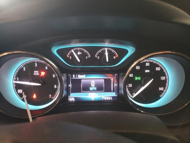Photo 9 from auction – 2018 BUICK ENVISION E with VIN LRBFX1SA4JD115775