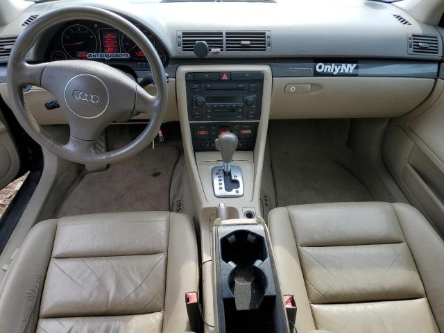 Photo 8 from auction – 2004 AUDI A4 1.8T QU with VIN WAULC68E94A242452