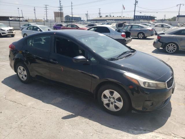 Photo 4 from auction – 2017 KIA FORTE LX with VIN 3KPFK4A74HE128266