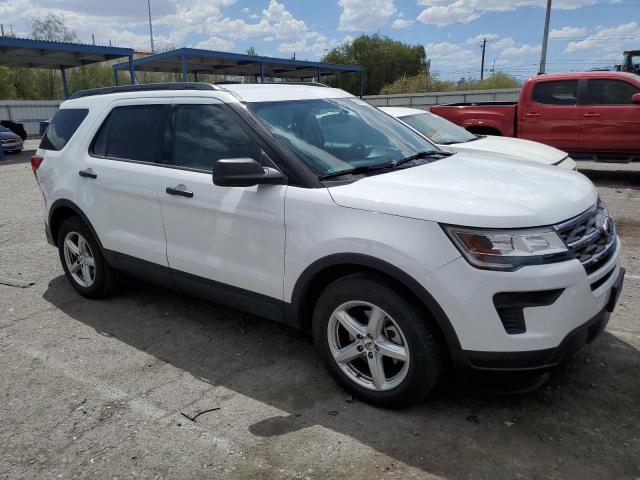 Снимка 4 от търг – 2018 FORD EXPLORER с VIN 1FM5K7B85JGB90183