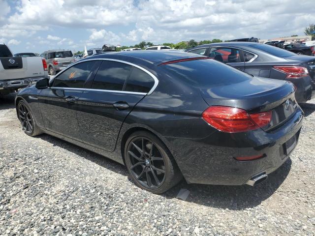 Photo 2 from auction – 2013 BMW 650 I with VIN WBA6B2C59DDG66912
