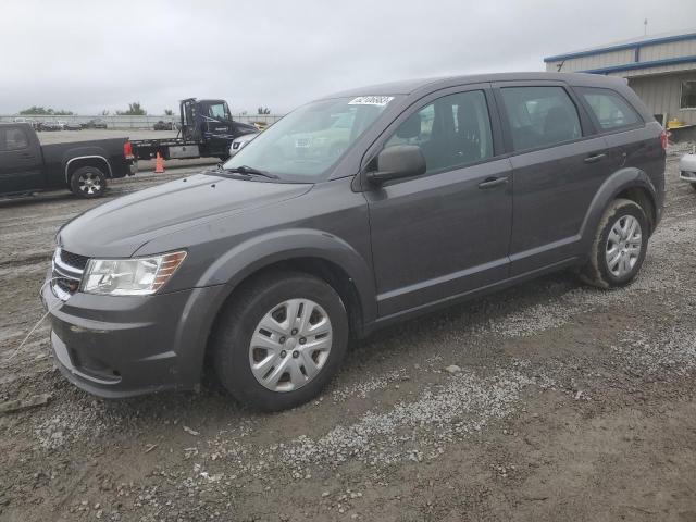 DODGE JOURNEY 2015 with VIN 3C4PDCABXFT620046 - Photo from auction