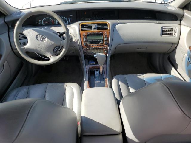Photo 8 from auction – 2002 TOYOTA AVALON XL with VIN 4T1BF28B92U247131