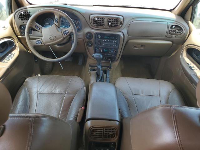Photo 8 from auction – 2002 CHEVROLET TRAILBLAZE with VIN 1GNDT13S222329468