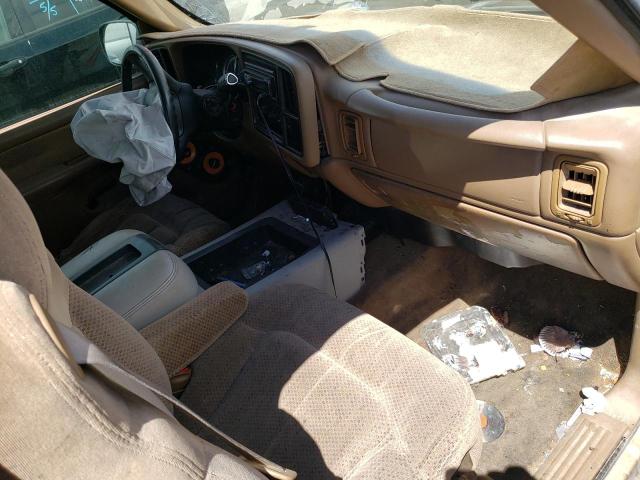 Photo 8 from auction – 1999 CHEVROLET SILVERADO with VIN 2GCEC19TXX1173880