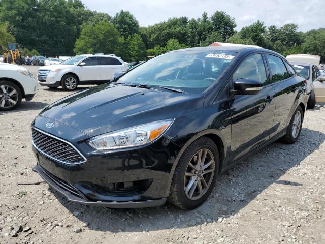 FORD FOCUS SE 2015 with VIN 1FADP3F20FL226429 - Photo from auction
