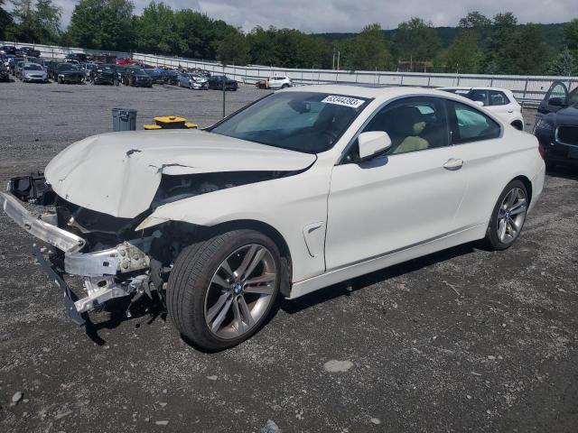 BMW 428 I 2016 с VIN WBA3N7C50GK227697 - Фото с аукциона