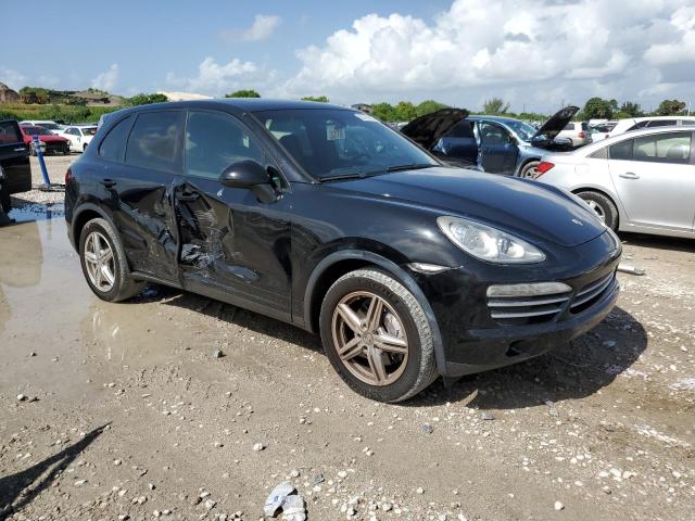 Photo 4 from auction – 2014 PORSCHE CAYENNE with VIN WP1AA2A26ELA95262