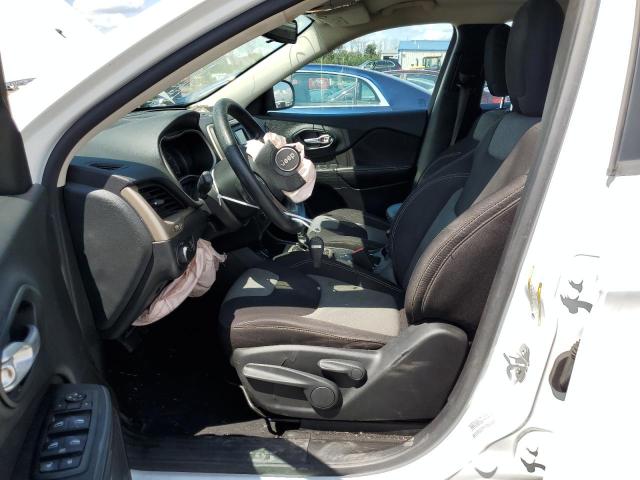Photo 7 from auction – 2015 JEEP CHEROKEE S with VIN 1C4PJLAB8FW637155