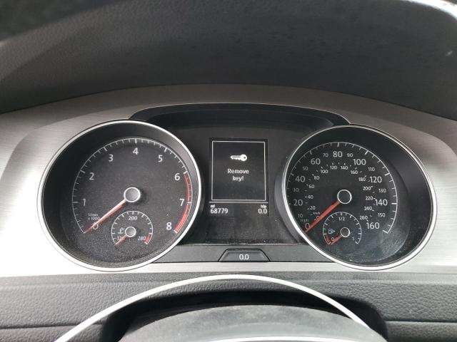 Photo 9 from auction – 2015 VOLKSWAGEN GOLF with VIN 3VW217AU7FM018238