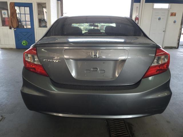 Photo 6 from auction – 2012 HONDA CIVIC LX with VIN 19XFB2F53CE090601