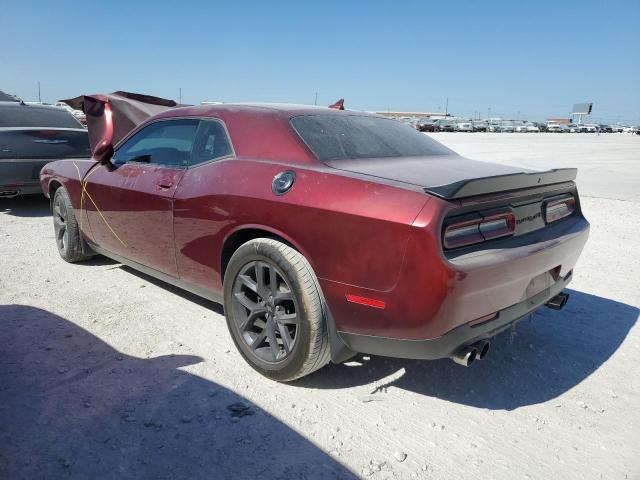 Photo 2 from auction – 2021 DODGE CHALLENGER with VIN 2C3CDZAG5MH507340