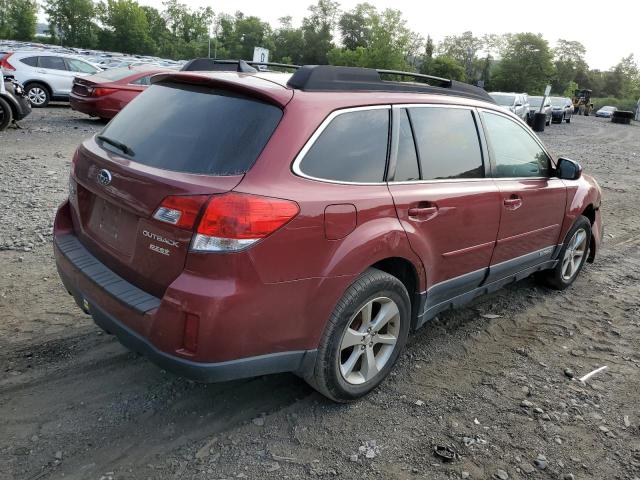 Photo 3 from auction – 2013 SUBARU OUTBACK 2. with VIN 4S4BRBKC6D3266141