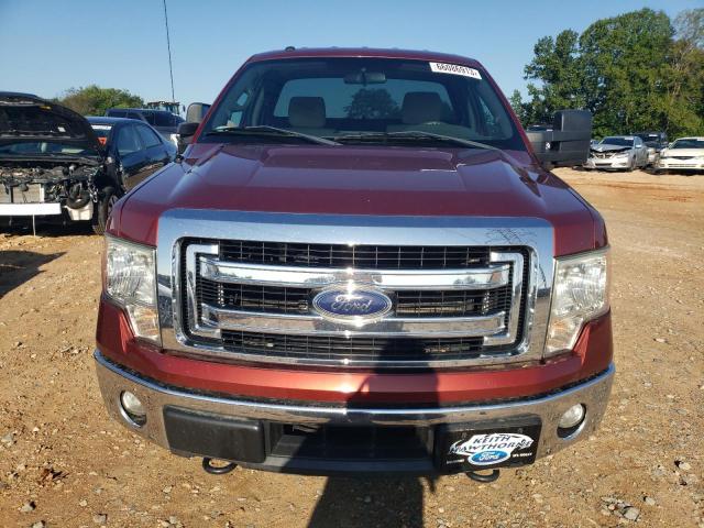 Photo 5 from auction – 2014 FORD F150 with VIN 1FTPF1ET3EKE16223