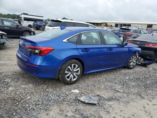 Photo 3 from auction – 2023 HONDA CIVIC LX with VIN 2HGFE2F29PH539255