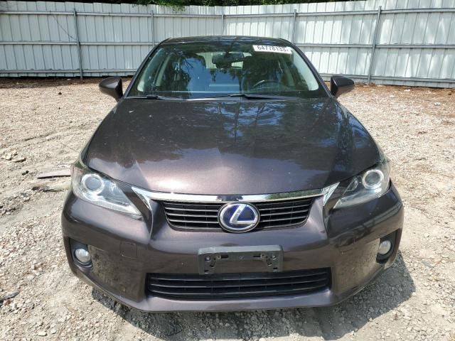 Photo 5 from auction – 2012 LEXUS CT 200 with VIN JTHKD5BH5C2086636
