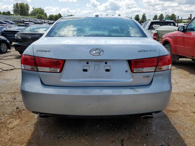 Photo 6 from auction – 2007 HYUNDAI SONATA SE with VIN 5NPEU46F57H271954