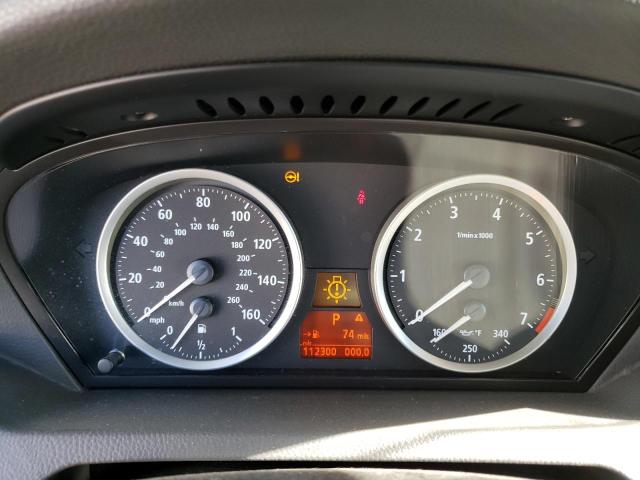Photo 9 from auction – 2004 BMW 645 CI AUT with VIN WBAEK73454B321062