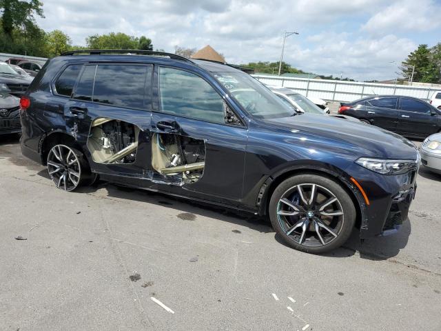 Photo 4 from auction – 2019 BMW X7 XDRIVE4 with VIN 5UXCW2C50KL085145